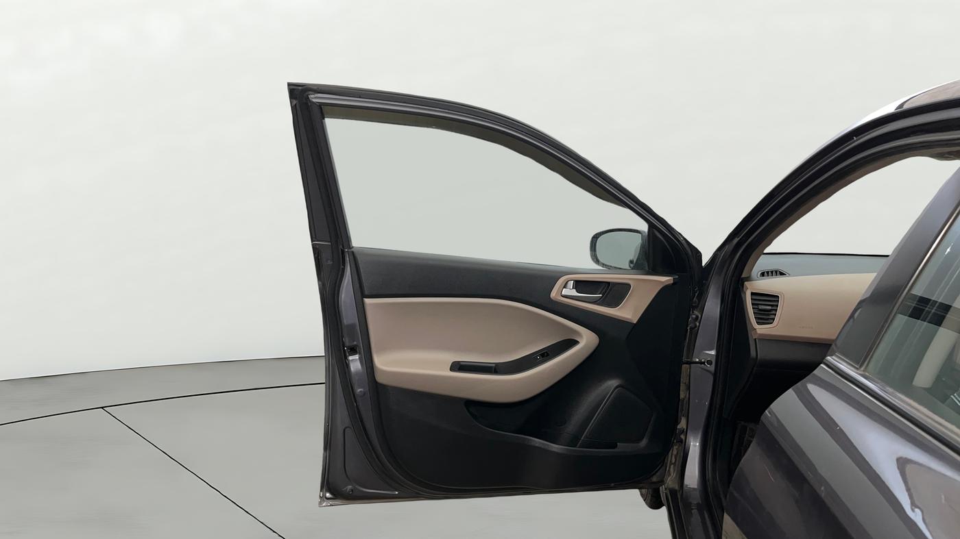 2020 Hyundai Elite i20 MAGNA PLUS 1.2, Petrol, Manual, 48,878 km, LHS Front Door