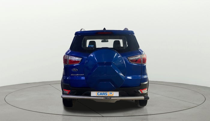 2018 Ford Ecosport AMBIENTE 1.5L PETROL, Petrol, Manual, 56,453 km, Back/Rear