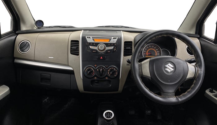 2016 Maruti Wagon R 1.0 VXI, Petrol, Manual, 57,451 km, Dashboard