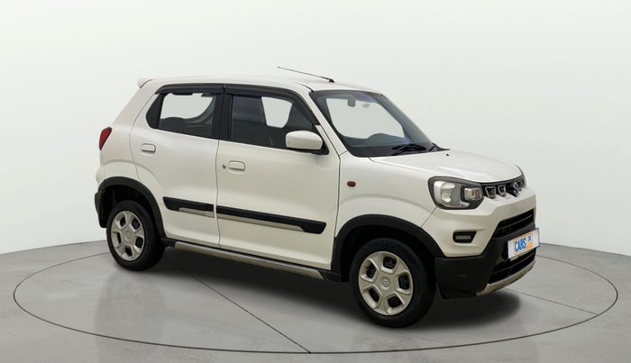 2020 Maruti S PRESSO VXI PLUS AMT, Petrol, Automatic, 19,538 km, Right Front Diagonal