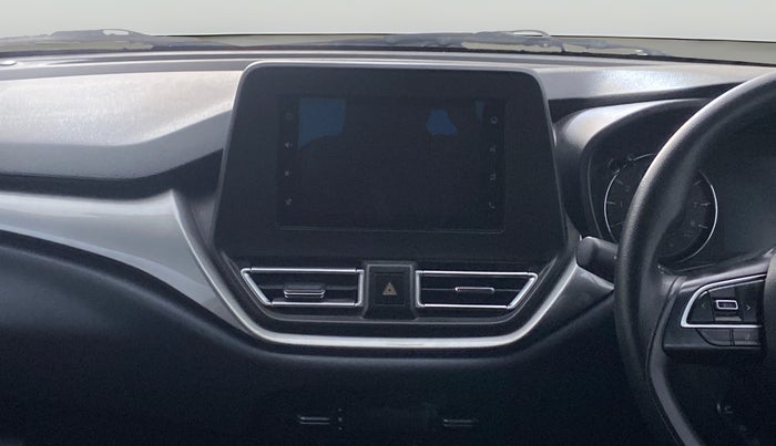 2023 Maruti Baleno ZETA 1.2 AGS, Petrol, Automatic, 13,253 km, Air Conditioner