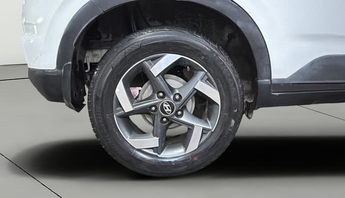2021 Hyundai VENUE SX 1.0 TURBO, Petrol, Manual, 76,385 km, Right Rear Wheel