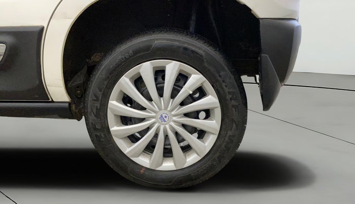 2021 Maruti S PRESSO VXI PLUS AMT, Petrol, Automatic, 35,149 km, Left Rear Wheel