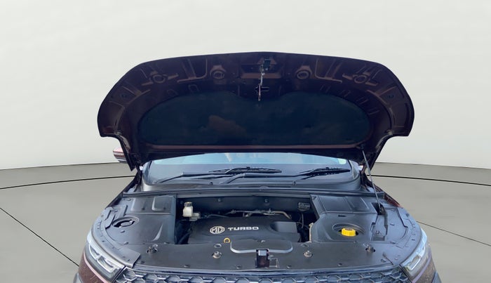 2020 MG HECTOR PLUS SHARP 2.0 DIESEL TURBO MT 6-STR, Diesel, Manual, 35,418 km, Open Bonet