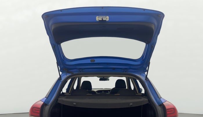 2018 Hyundai Elite i20 ASTA 1.2  CVT, Petrol, Automatic, 41,039 km, Boot Door Open