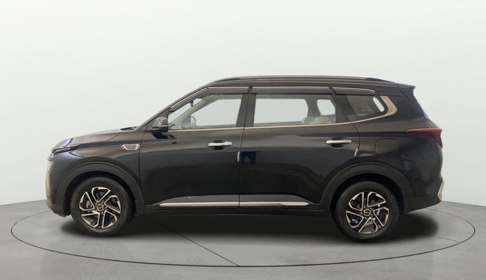 2022 KIA CARENS LUXURY PLUS 1.5 DIESEL AT 7 STR, Diesel, Automatic, 67,767 km, Left Side