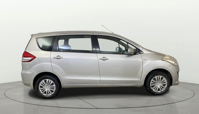 2015 Maruti Ertiga VXI, Petrol, Manual, 54,576 km, Right Side View