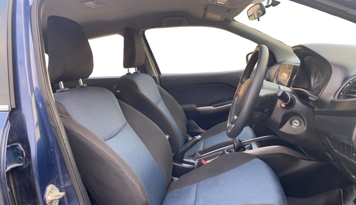 2019 Maruti Baleno DELTA PETROL 1.2, Petrol, Manual, 62,643 km, Right Side Front Door Cabin