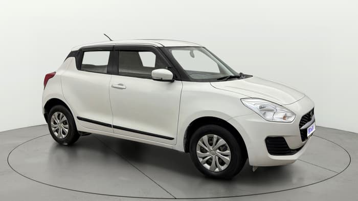 2021 Maruti Swift VXI, Petrol, Manual, 44,581 km, Right Front Diagonal
