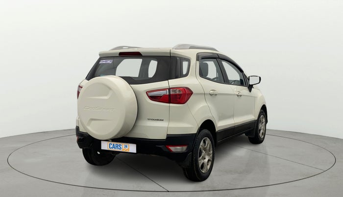 2016 Ford Ecosport TITANIUM 1.5L PETROL, Petrol, Manual, 27,641 km, Right Back Diagonal