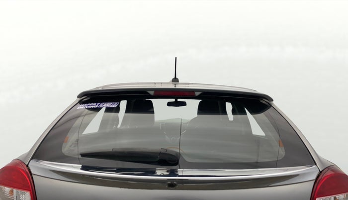 2018 Maruti Baleno ALPHA PETROL 1.2, Petrol, Manual, 65,309 km, Rear Windshield