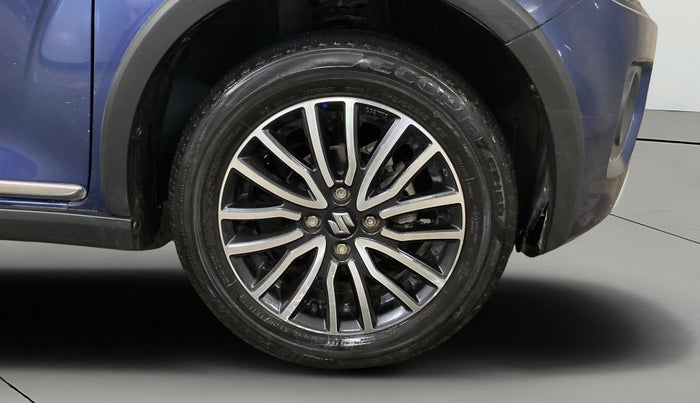 2022 Maruti IGNIS DELTA 1.2 AMT, Petrol, Automatic, 12,562 km, Right Front Wheel