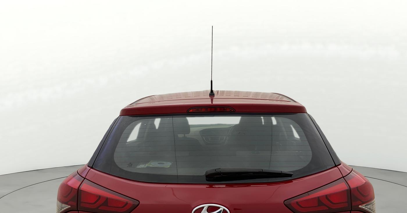 2015 Hyundai Elite i20 ASTA 1.4 CRDI, Diesel, Manual, 84,816 km, Rear Windshield