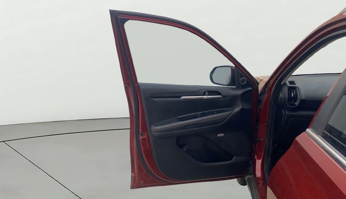 2020 KIA SONET GTX PLUS 1.0 IMT, Petrol, Manual, 56,669 km, LHS Front Door