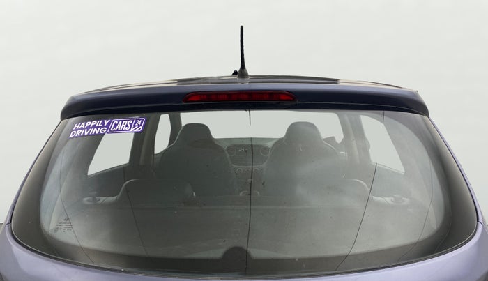 2014 Hyundai Grand i10 MAGNA 1.2 KAPPA VTVT, Petrol, Manual, 39,163 km, Rear Windshield