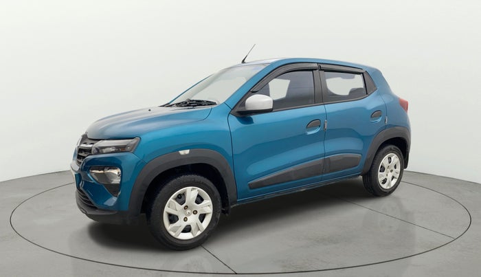 2022 Renault Kwid RXT 1.0, Petrol, Manual, 27,731 km, Left Front Diagonal