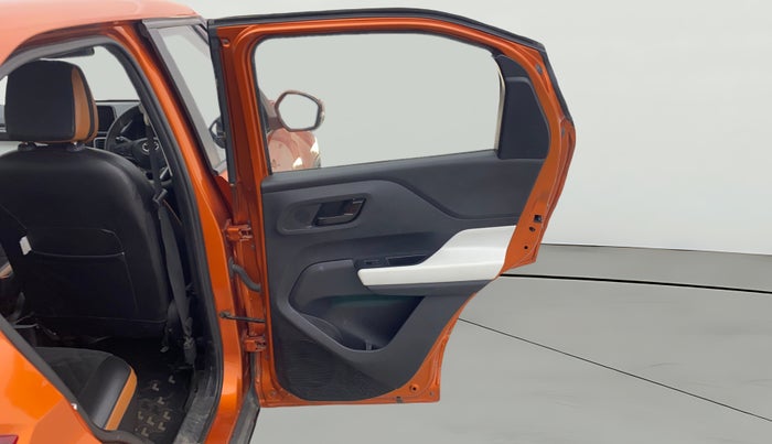 2021 Tata PUNCH ACCOMPLISHED MT, Petrol, Manual, 38,617 km, RHS Rear Door