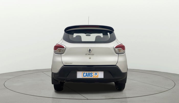 2018 Renault Kwid RXT 1.0, Petrol, Manual, 57,335 km, Back/Rear