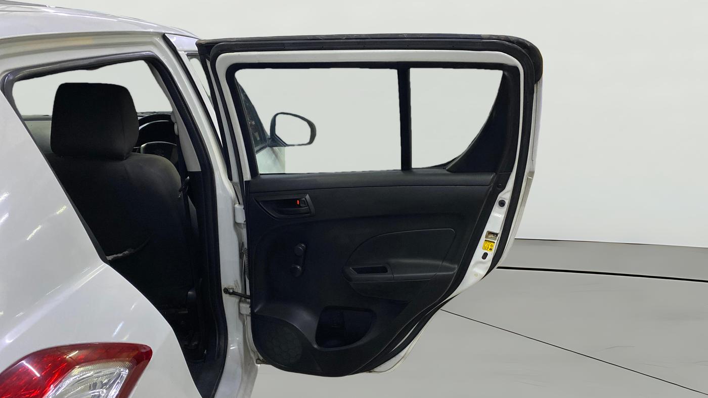 2016 Maruti Swift LXI (O), Petrol, Manual, 46,720 km, RHS Rear Door
