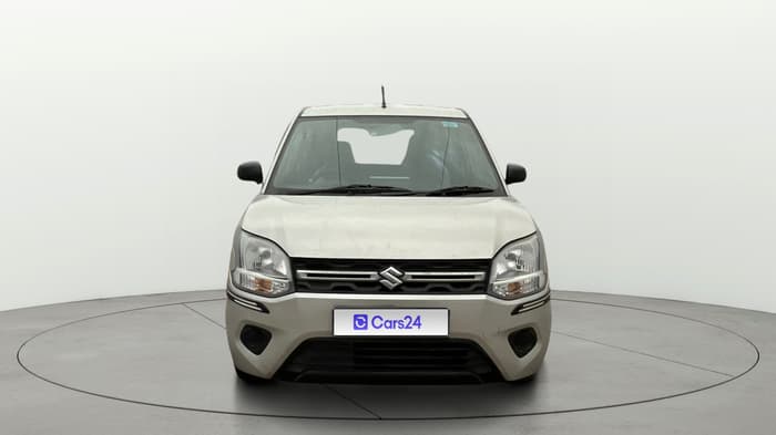 2023 Maruti New Wagon-R LXI 1.0, Petrol, Manual, 30,096 km, Front