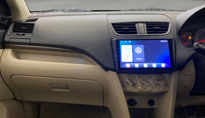 2016 Maruti Swift Dzire LXI (O), Petrol, Manual, 73,110 km, Air Conditioner