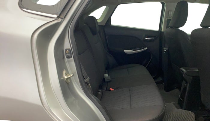 2018 Maruti Baleno ALPHA PETROL 1.2, Petrol, Manual, 65,309 km, Third Seat Row ( optional )