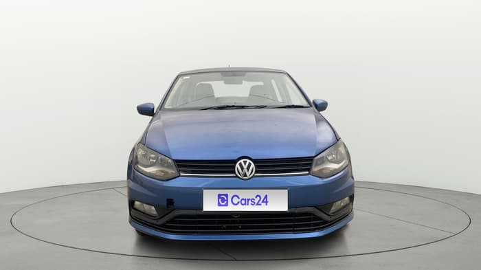 2016 Volkswagen Ameo COMFORTLINE 1.2L, Petrol, Manual, 76,244 km, Front