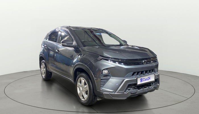 2024 Tata NEXON SMART 1.2 PETROL, Petrol, Manual, 29,844 km, Right Front Diagonal