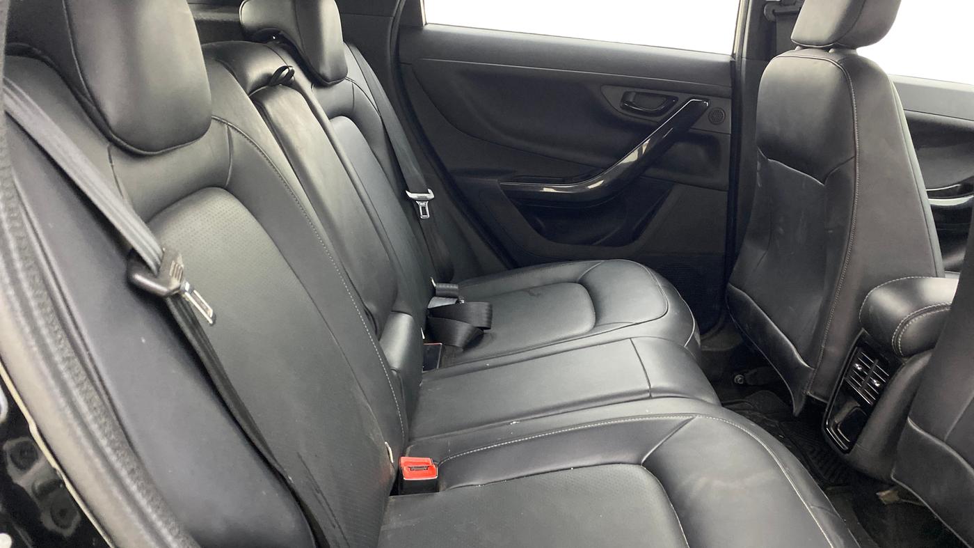 2021 Tata NEXON XZ PLUS PETROL DARK EDITION, Petrol, Manual, 77,428 km, Right Side Rear Door Cabin