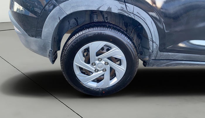 2022 Hyundai Creta E 1.5 DIESEL, Diesel, Manual, 87,746 km, Right Rear Wheel