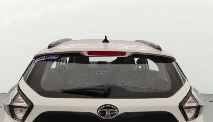 2023 Tata NEXON XZ PLUS PETROL, Petrol, Manual, 59,351 km, Rear Windshield