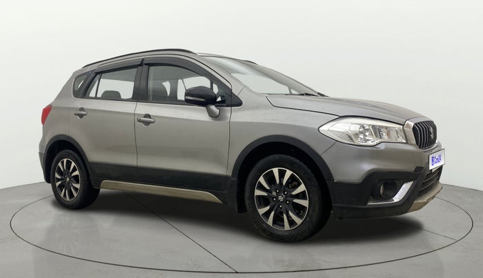 2018 Maruti S Cross ZETA 1.3, Diesel, Manual, 71,934 km, SRP