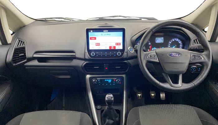 2018 Ford Ecosport TITANIUM 1.5L PETROL, Petrol, Manual, 31,198 km, Dashboard