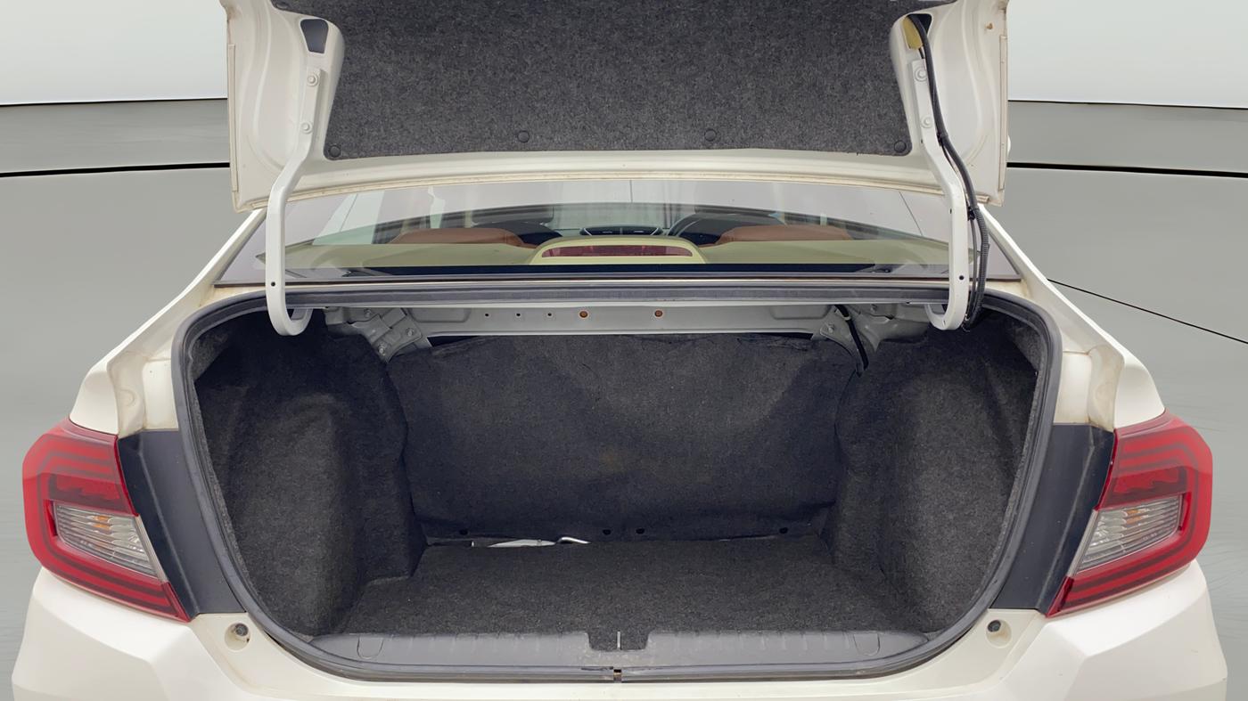 2023 Honda Amaze 1.2L I-VTEC S, Petrol, Manual, 28,460 km, Boot Open Zoomed View