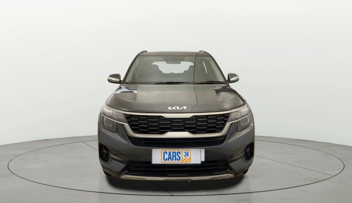 2023 KIA SELTOS  HTK 1.5 PETROL MT, Petrol, Manual, 14,966 km, Front