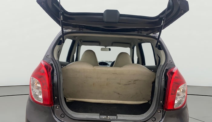 2012 Maruti Alto 800 LXI, Petrol, Manual, 64,089 km, Boot Open Zoomed View