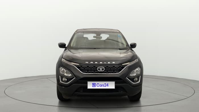 2020 Tata Harrier XZ PLUS 2.0L DARK EDITION, Diesel, Manual, 1,39,497 km, Front