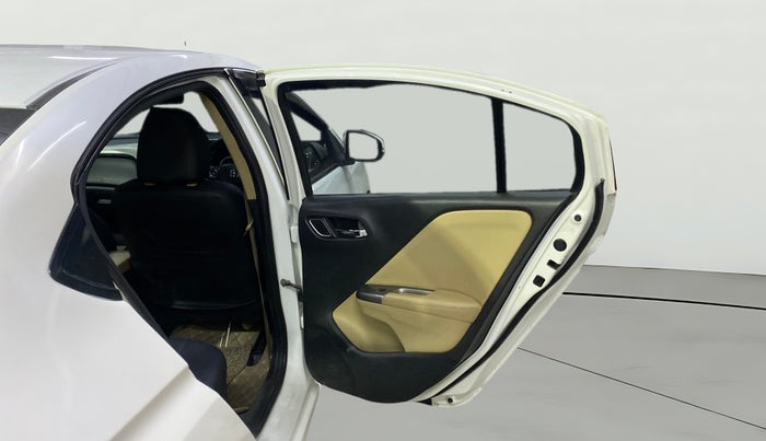 2017 Honda City 1.5L I-VTEC ZX CVT, Petrol, Automatic, 73,607 km, RHS Rear Door