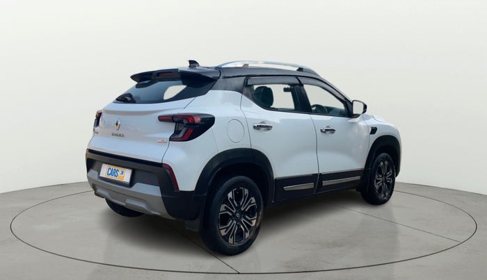 2021 Renault Kiger RXZ MT, Petrol, Manual, 67,026 km, Right Back Diagonal