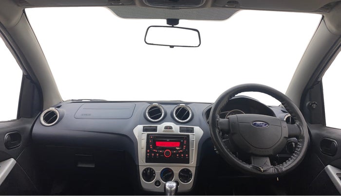 2012 Ford Figo TITANIUM 1.4 DIESEL, Diesel, Manual, 96,737 km, Dashboard