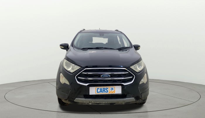 2018 Ford Ecosport TITANIUM + 1.5L DIESEL, Diesel, Manual, 90,566 km, Front