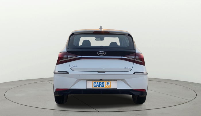 2021 Hyundai NEW I20 SPORTZ 1.2 MT, Petrol, Manual, 49,271 km, Back/Rear