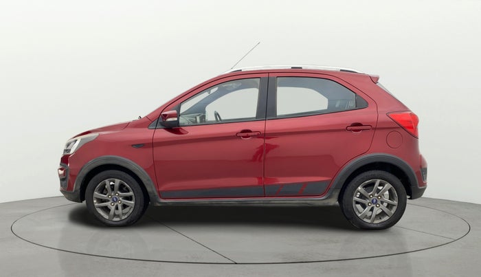 2020 Ford FREESTYLE TITANIUM 1.5 DIESEL, Diesel, Manual, 61,185 km, Left Side