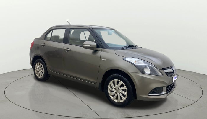 2016 Maruti Swift Dzire ZXI, Petrol, Manual, 86,221 km, Right Front Diagonal