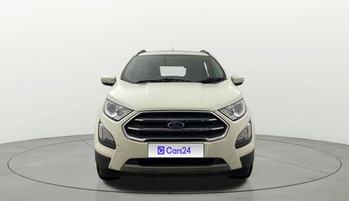 2019 Ford Ecosport TITANIUM 1.5L PETROL, Petrol, Manual, 67,346 km, Front