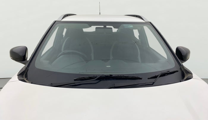 2021 Nissan MAGNITE XV MT, CNG, Manual, 65,910 km, Front Windshield