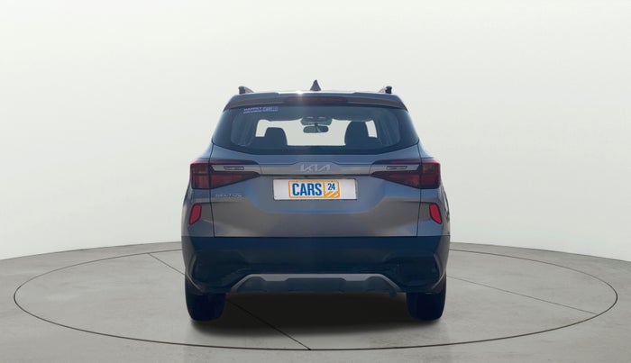 2021 KIA SELTOS HTK 1.5 PETROL, Petrol, Manual, 29,800 km, Back/Rear