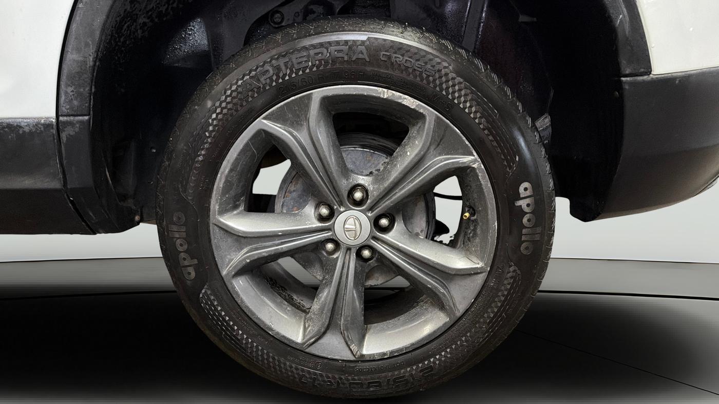 2023 Tata Harrier XT 2.0L KRYOTEC, Diesel, Manual, 81,434 km, Left Rear Wheel