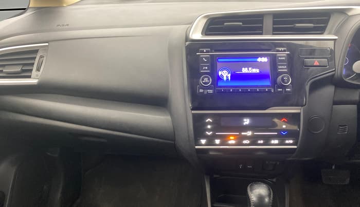 2017 Honda Jazz 1.2L I-VTEC V AT, Petrol, Automatic, 53,368 km, Air Conditioner