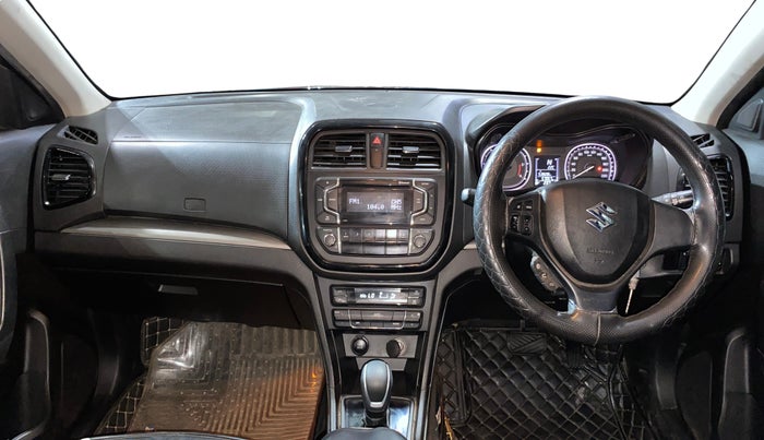 2019 Maruti Vitara Brezza ZDI AMT, Diesel, Automatic, 57,039 km, Dashboard